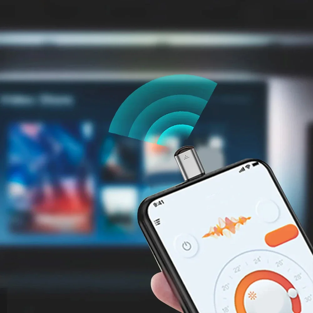 Adaptor Pemancar Inframerah un - Ir Remote Module ulasan dan harga