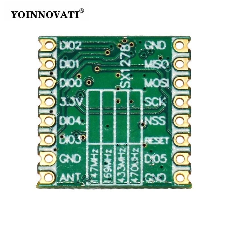 Modul Nirkabel LoRa SX1278 RFM - Lora Rfm95 ulasan dan harga
