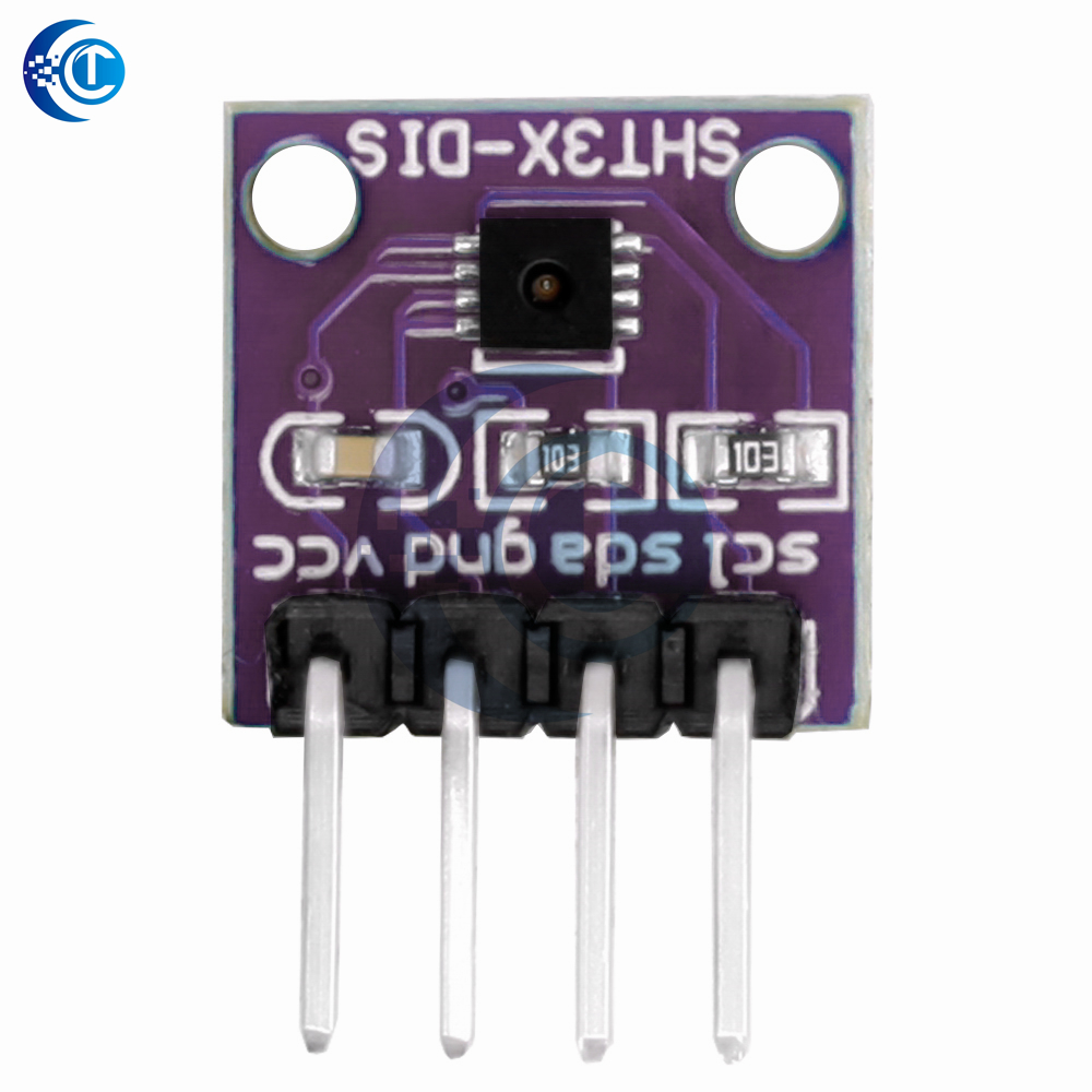 Modul Sensor Suhu-Kelembaban D - Sht31 ulasan dan harga