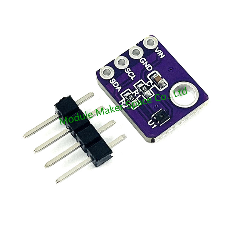 SHT30 I2C Antarmuka Output Dig - Sht31 ulasan dan harga