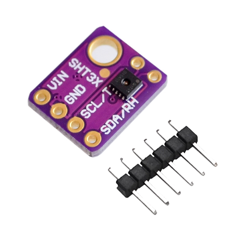 SHT30 I2C Antarmuka Output Dig - Sht31 ulasan dan harga