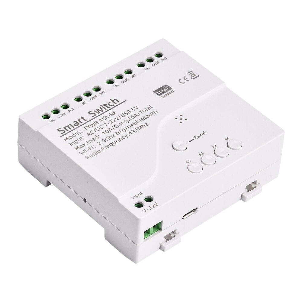 Modul relai WiFi cerdas DC 5 v - Joystick Module ulasan dan harga