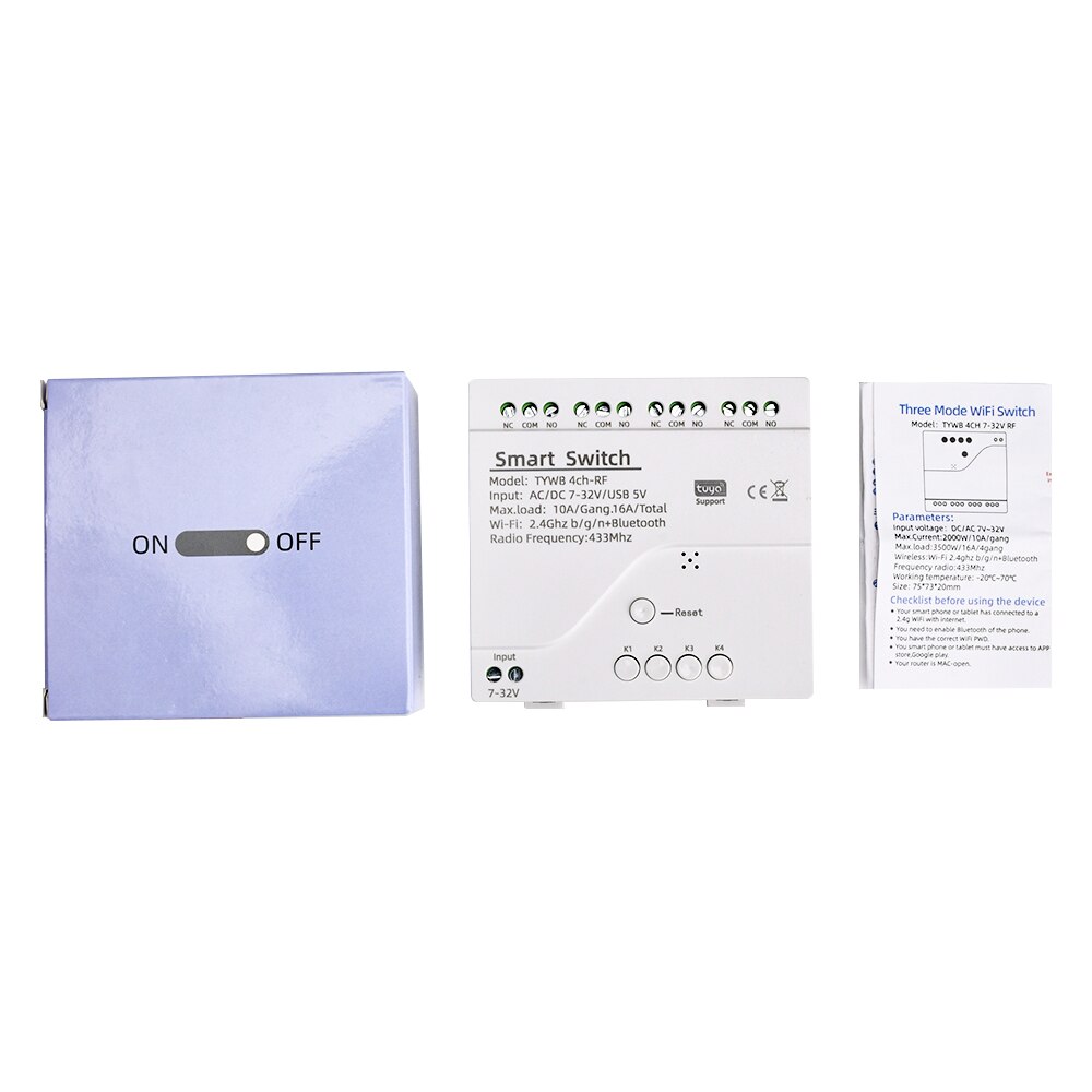 Modul relai WiFi cerdas DC 5 v - Joystick Module ulasan dan harga
