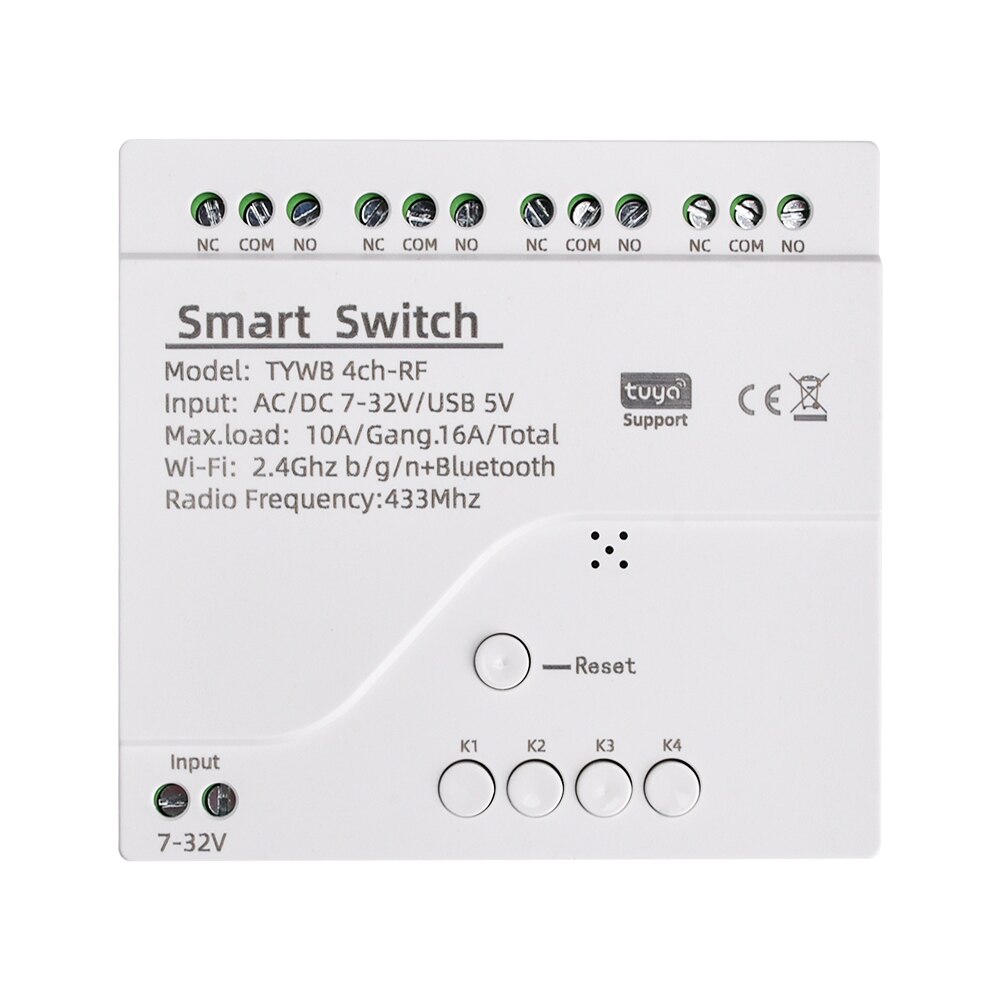 Modul relai WiFi cerdas DC 5 v - Joystick Module ulasan dan harga