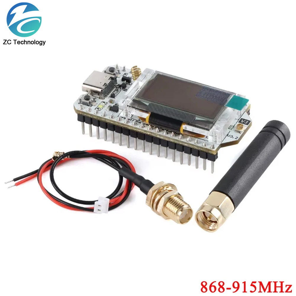 ESP32 SX1262 LoRa 868MHz/915MH - Lora Rfm95 ulasan dan harga