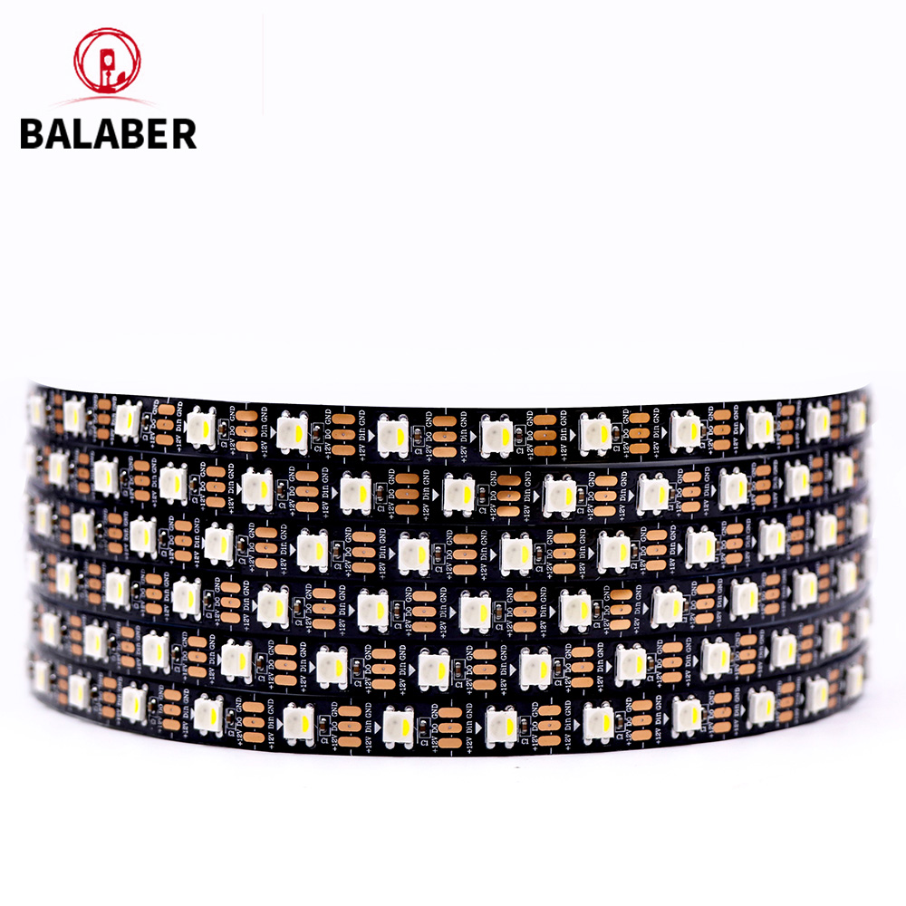 Lampu Strip LED RGBW 5V SK6812 - Ws2812B Strip 5V ulasan dan harga