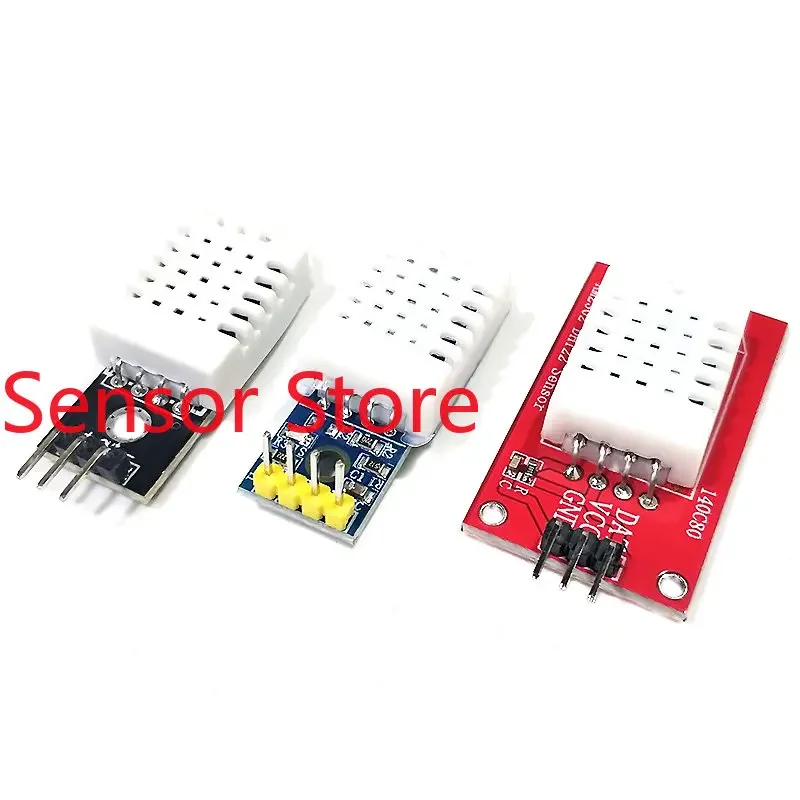 5 Buah Sensor Suhu dan Kelemba - Dht22 ulasan dan harga