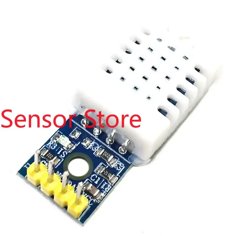 5 Buah Sensor Suhu dan Kelemba - Dht22 ulasan dan harga