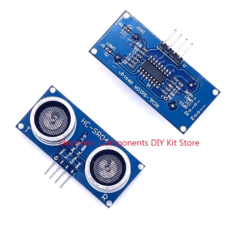 HC-SR04 Modul Jarak Ultrasonik - Ultrasonic Sensor Hc-Sr04 ulasan dan harga