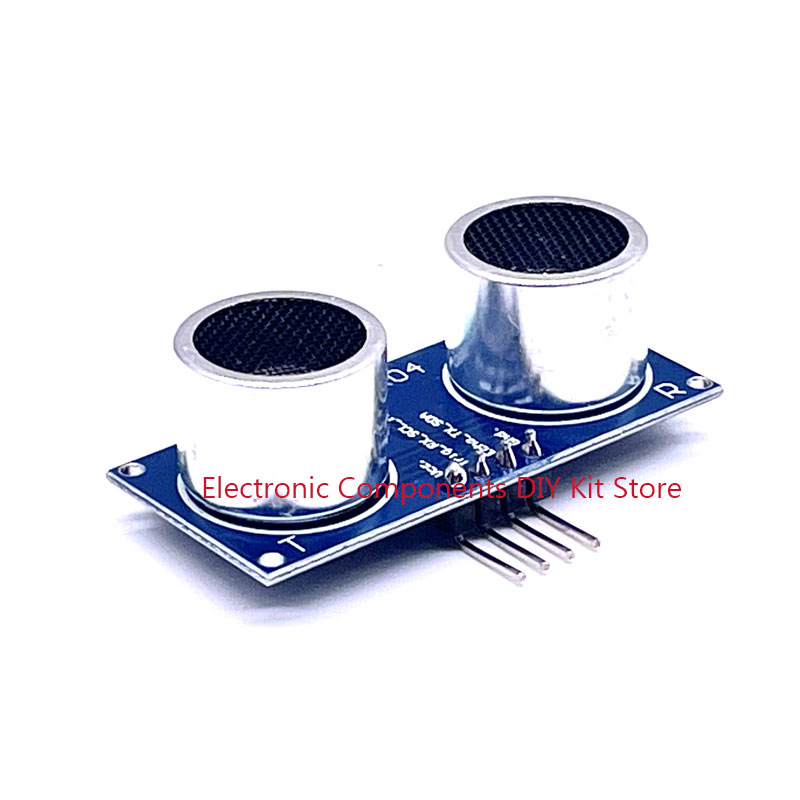 HC-SR04 Modul Jarak Ultrasonik - Ultrasonic Sensor Hc-Sr04 ulasan dan harga