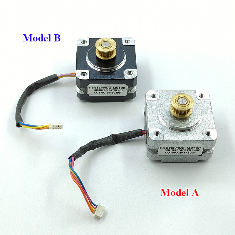 Motor Stepper NEMA14 1.8 Deraj - Stepper Motor 28Byj ulasan dan harga