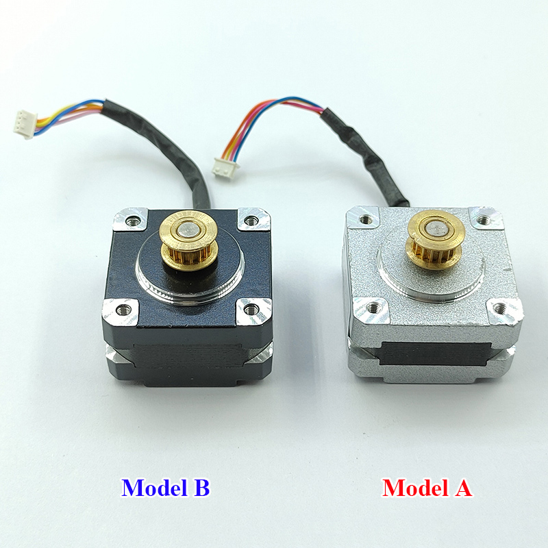 Motor Stepper NEMA14 1.8 Deraj - Stepper Motor 28Byj ulasan dan harga