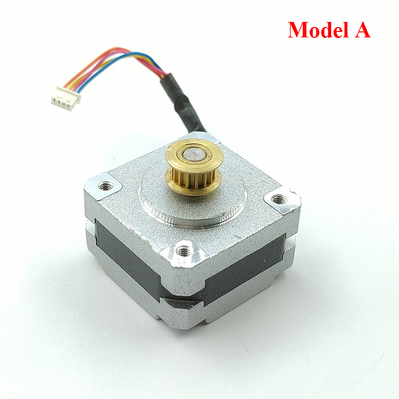 Motor Stepper NEMA14 1.8 Deraj - Stepper Motor 28Byj ulasan dan harga