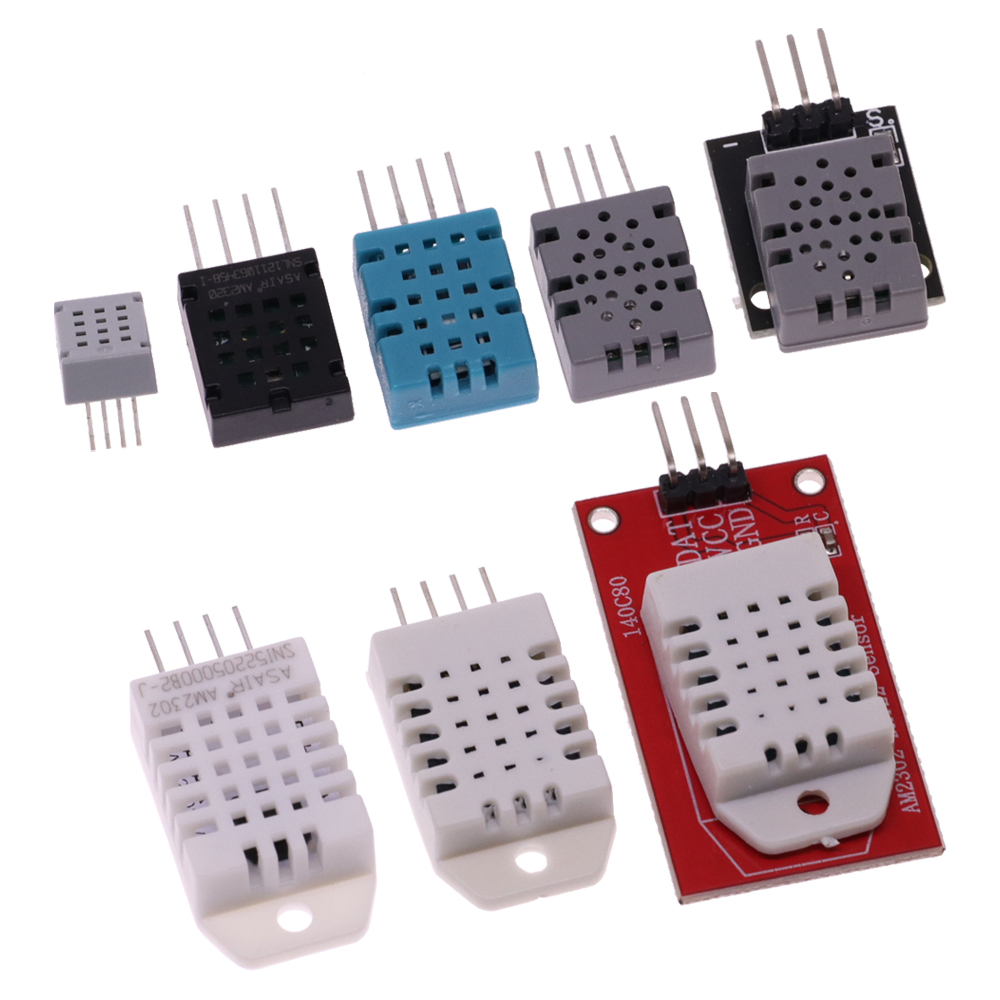Modul Sensor kelembaban dan su - Dht22 ulasan dan harga
