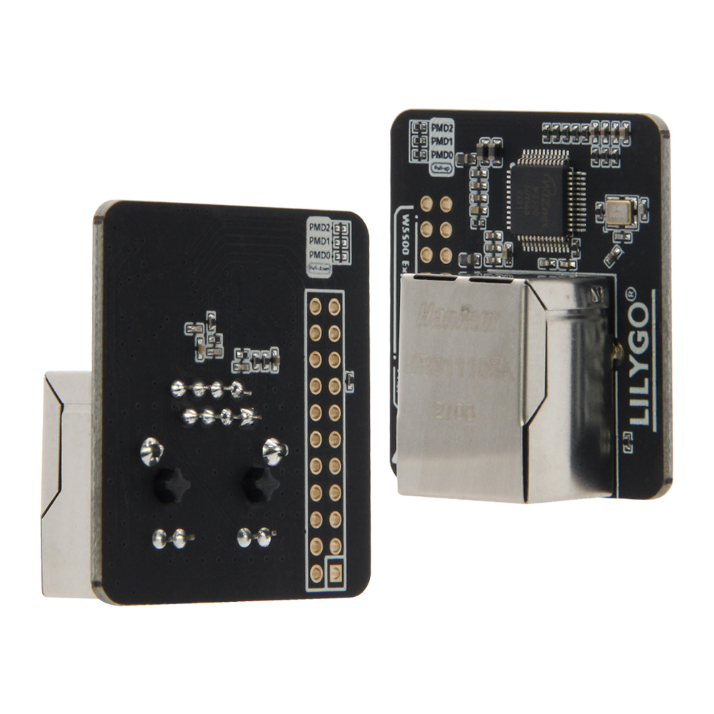LILYGO® T-Relay-W5500 Ethernet - Ethernet W5500 ulasan dan harga