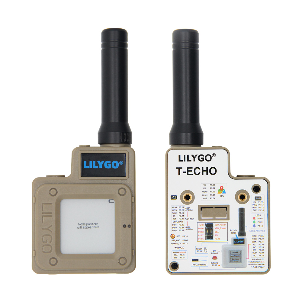 Modul Nirkabel LILYGO TTGO T-E - Bme280 ulasan dan harga