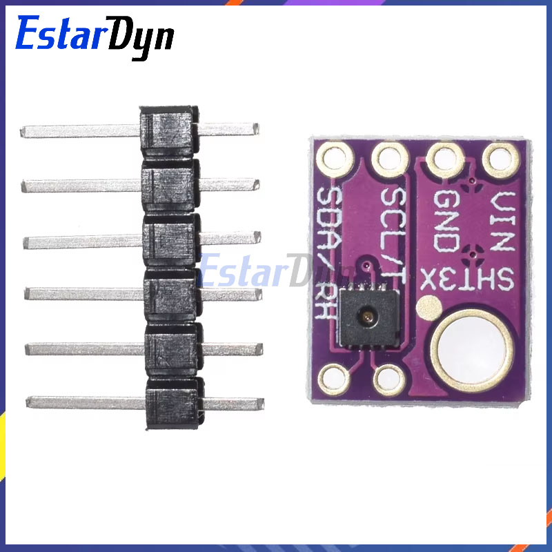 Estardyn SHT31 Modul Sensor Su - Sht31 ulasan dan harga