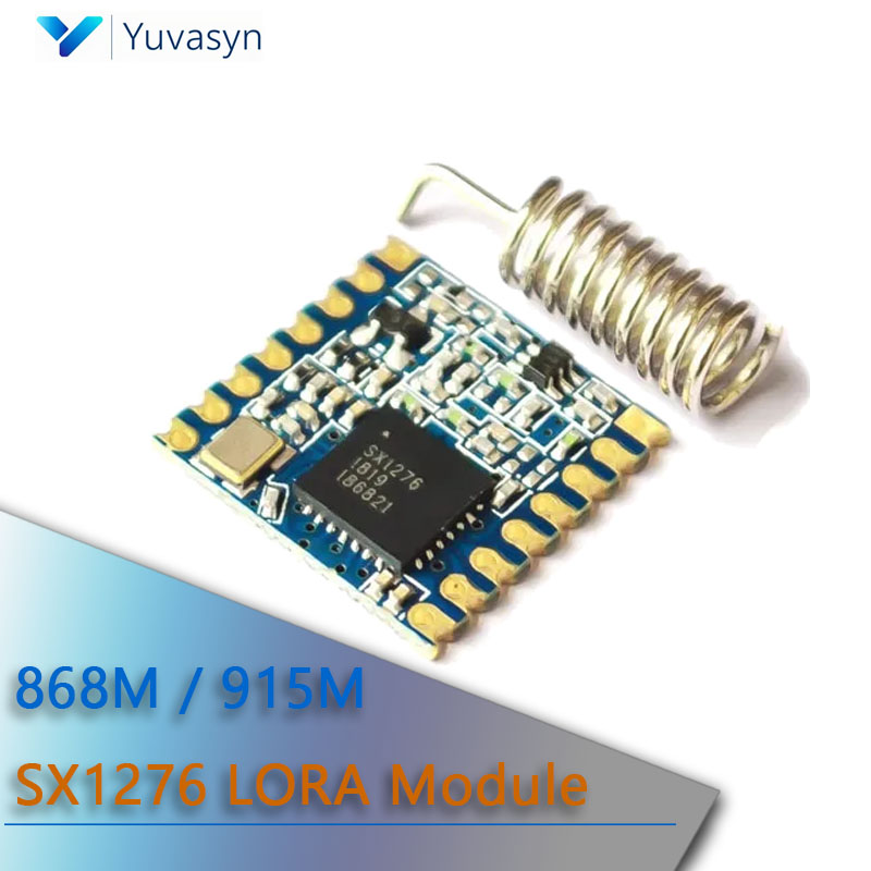 1-5 Buah Modul SX1276 LORA Mod - Lora Rfm95 ulasan dan harga
