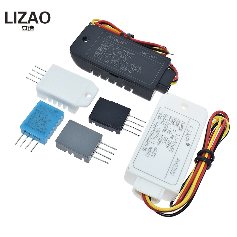 LIZAO Sensor Suhu dan Kelembap - Dht22 ulasan dan harga