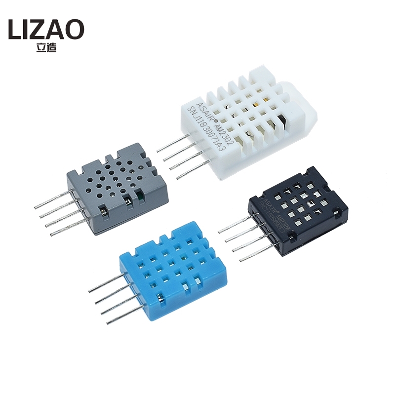 LIZAO Sensor Suhu dan Kelembap - Dht22 ulasan dan harga