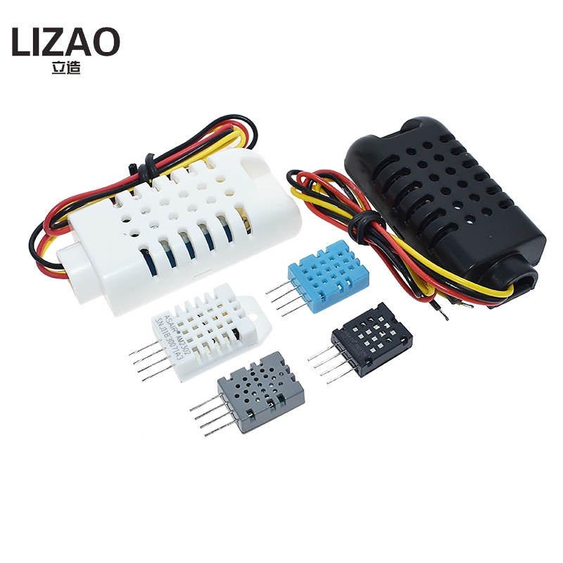 LIZAO Sensor Suhu dan Kelembap - Dht22 ulasan dan harga