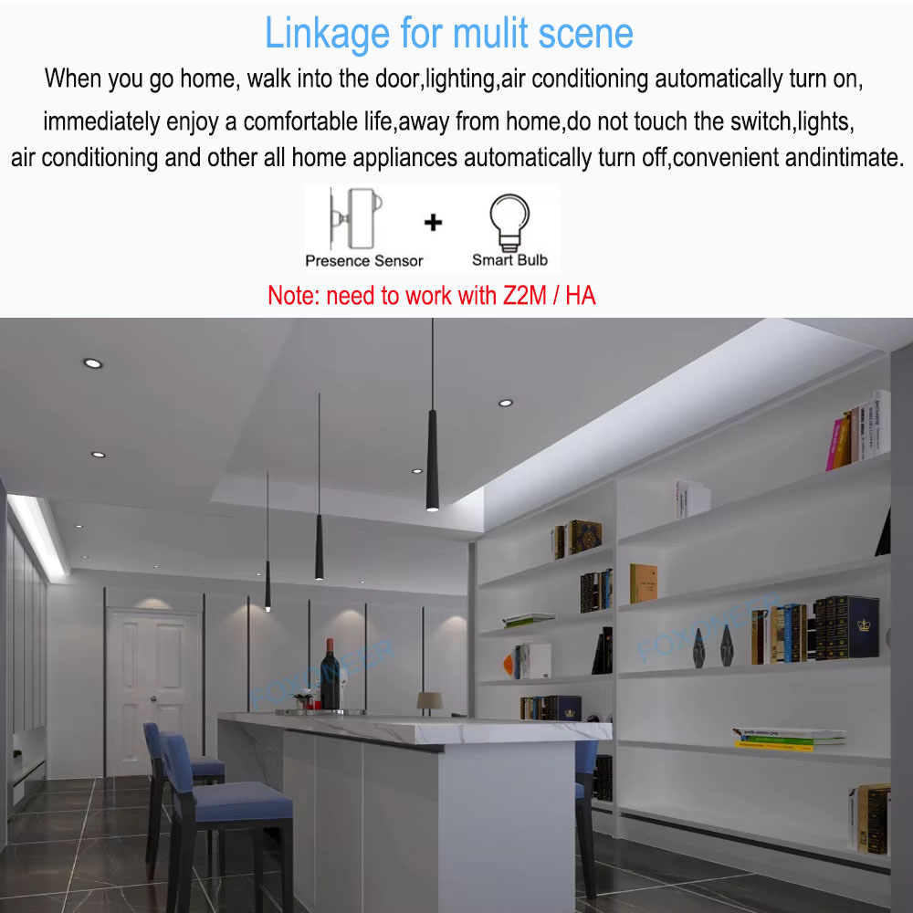 Detektor Kehadiran Manusia Zig - Pir Motion Sensor ulasan dan harga