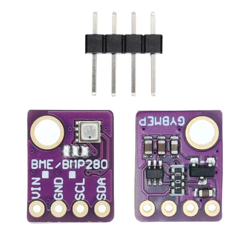 Modul Sensor Tekanan Barometri - Bme280 ulasan dan harga