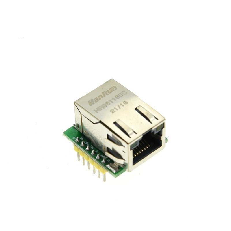 1PCS Modul W5500 Modul Etherne - Ethernet W5500 ulasan dan harga