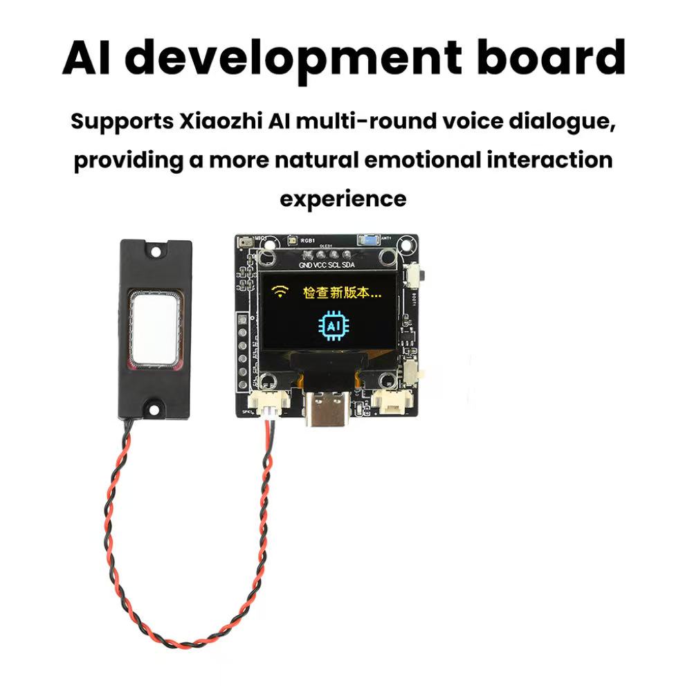 Modul Pengembangan Robot AI Xi - Oled Display 0.96 ulasan dan harga