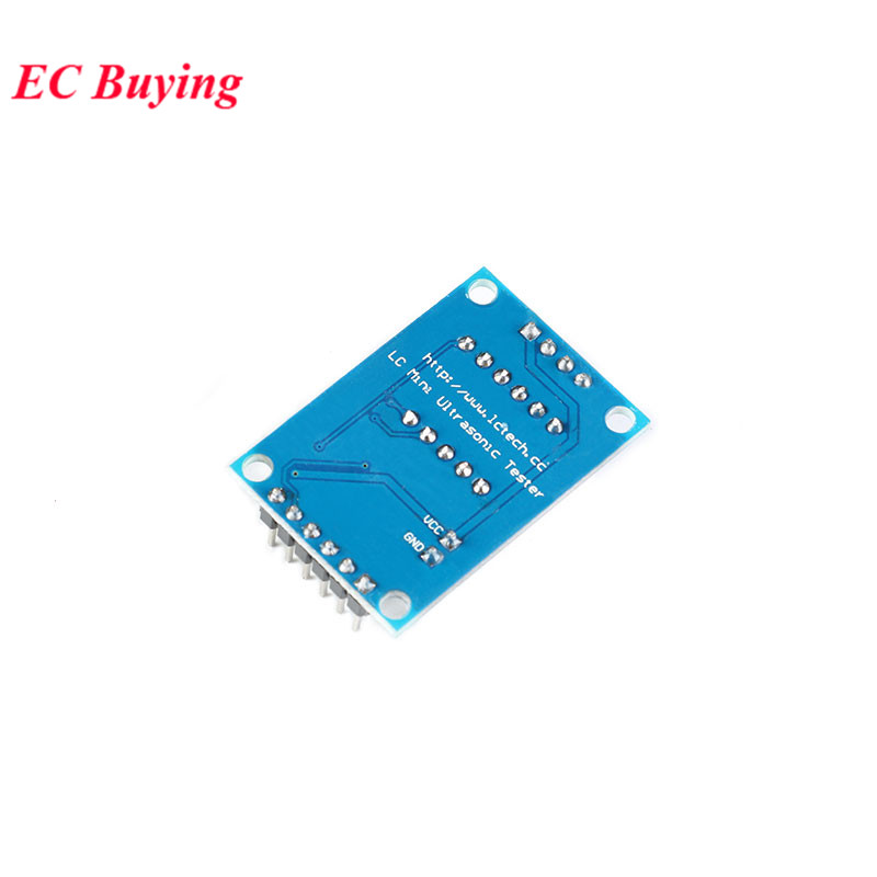 HC-SR04 Modul Pengukur Jarak U - Ultrasonic Sensor Hc-Sr04 ulasan dan harga