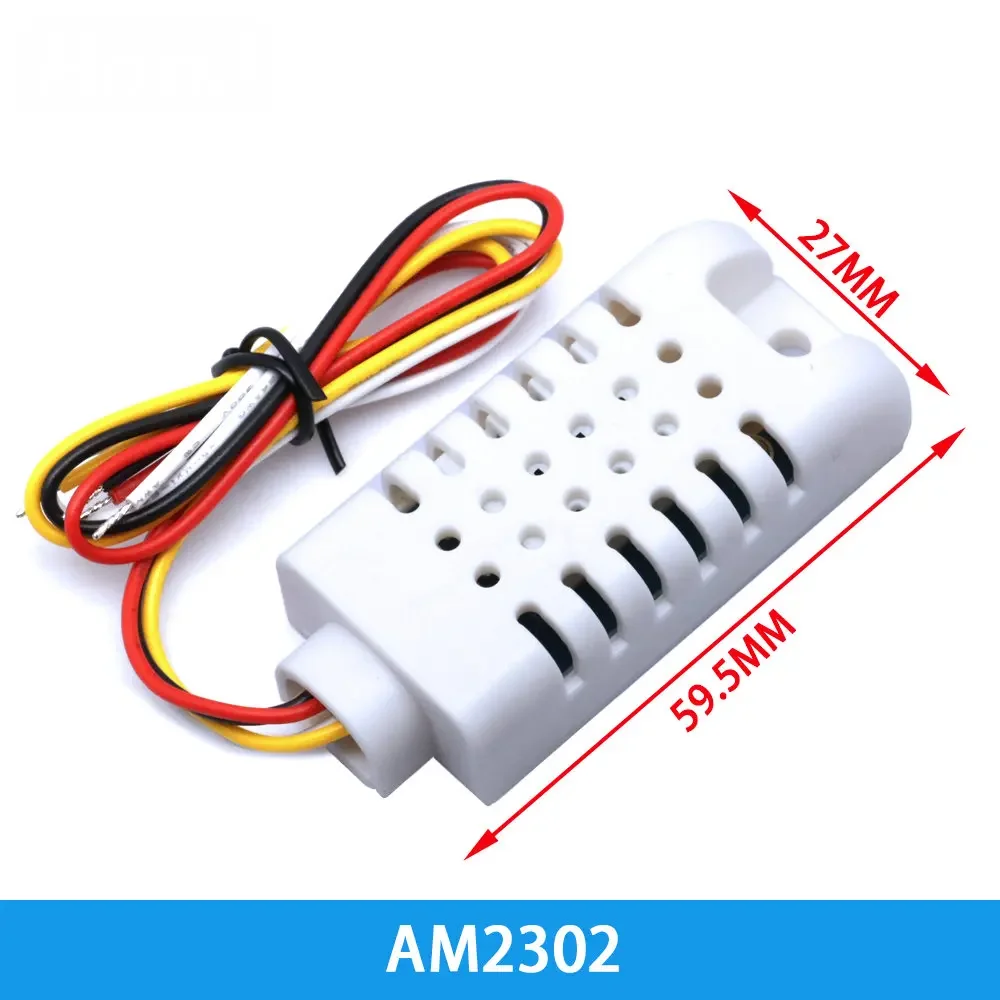 Sensor Kelembaban Suhu DHT22/A - Dht22 ulasan dan harga