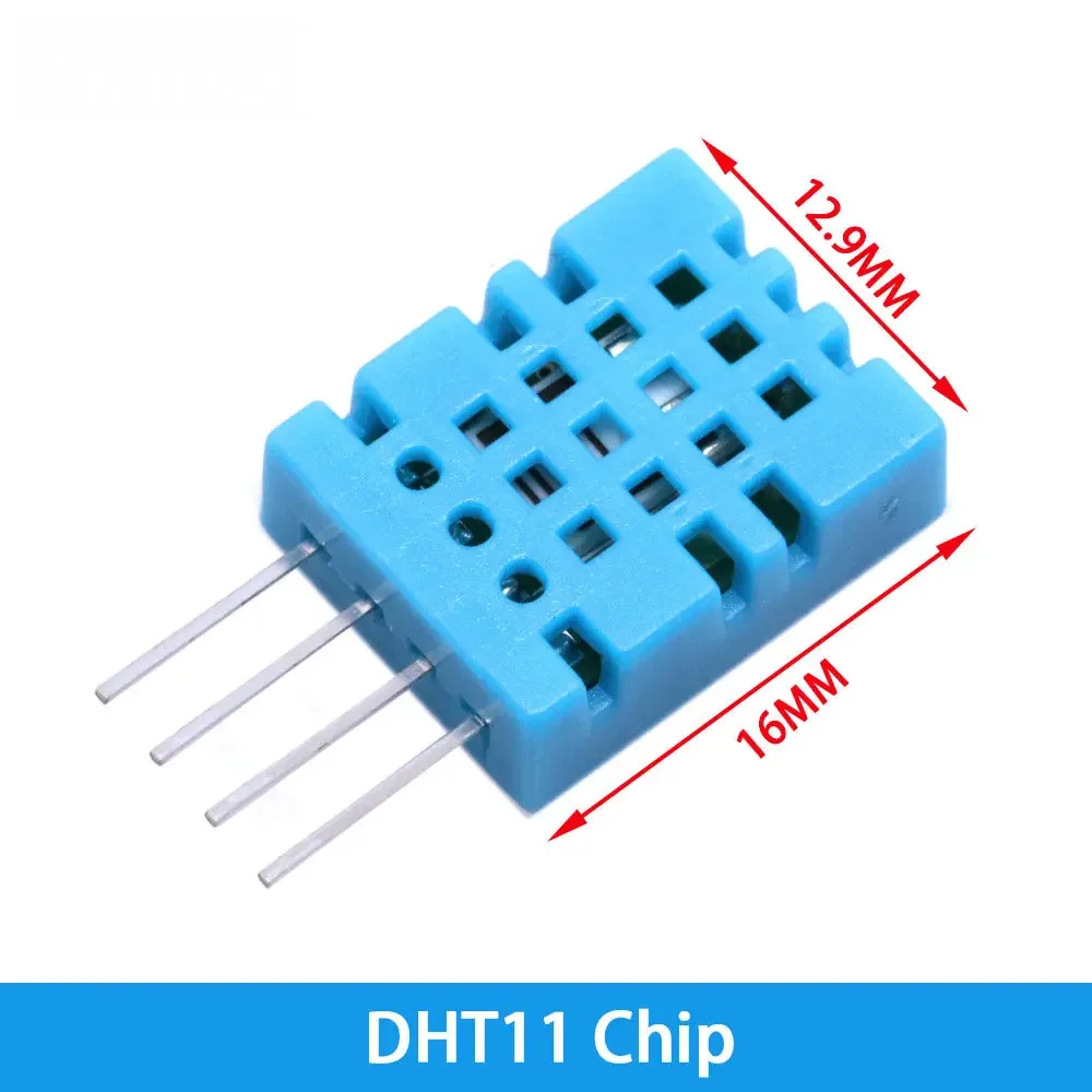 Sensor Kelembaban Suhu DHT22/A - Dht22 ulasan dan harga