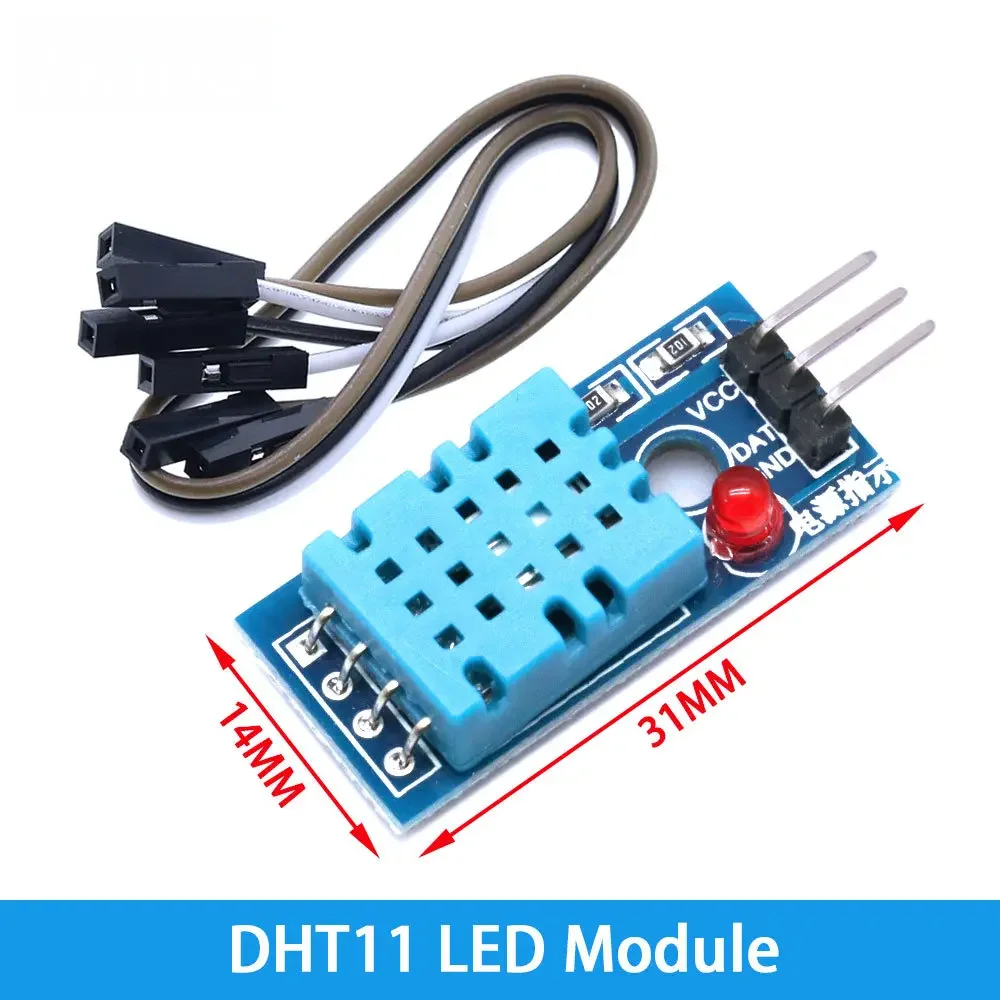 Sensor Kelembaban Suhu DHT22/A - Dht22 ulasan dan harga