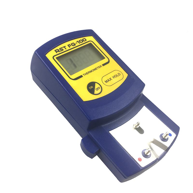 Promosi! FG-100 Digital Solder - Soldering Iron Temperature Probe ulasan dan harga