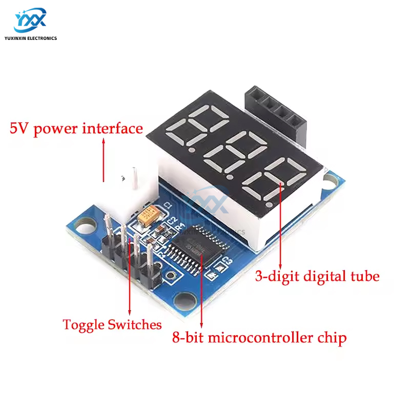 Sensor Ultrasonik HC-SR04 HCSR - Ultrasonic Sensor Hc-Sr04 ulasan dan harga