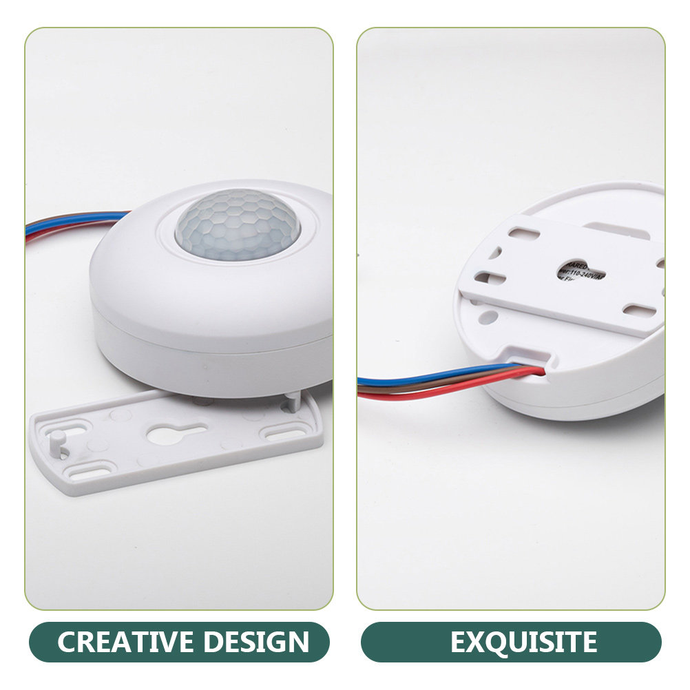 Sakelar Lampu Sensor Gerak PIR - Pir Motion Sensor ulasan dan harga