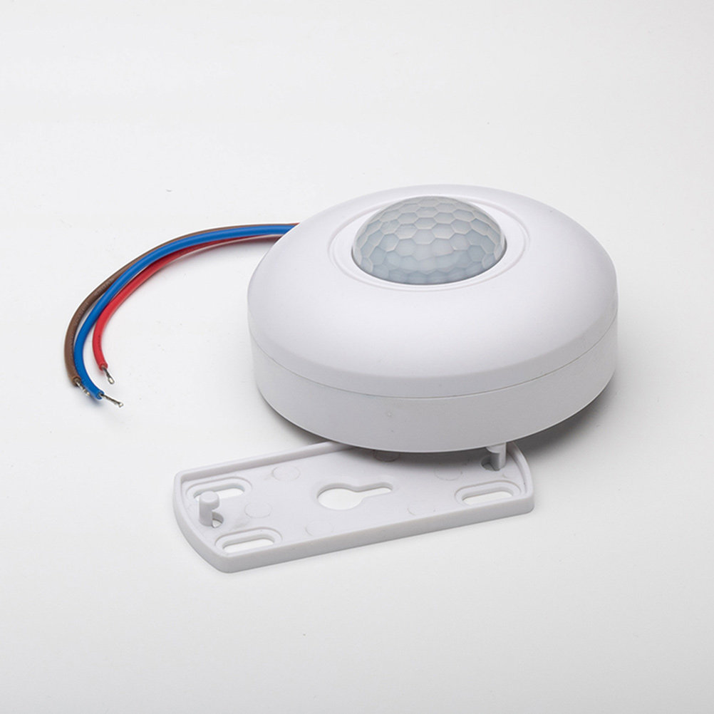 Sakelar Lampu Sensor Gerak PIR - Pir Motion Sensor ulasan dan harga