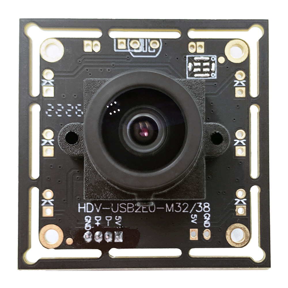 Modul Kamera USB Warna 2.0MP L - Microphone Module ulasan dan harga