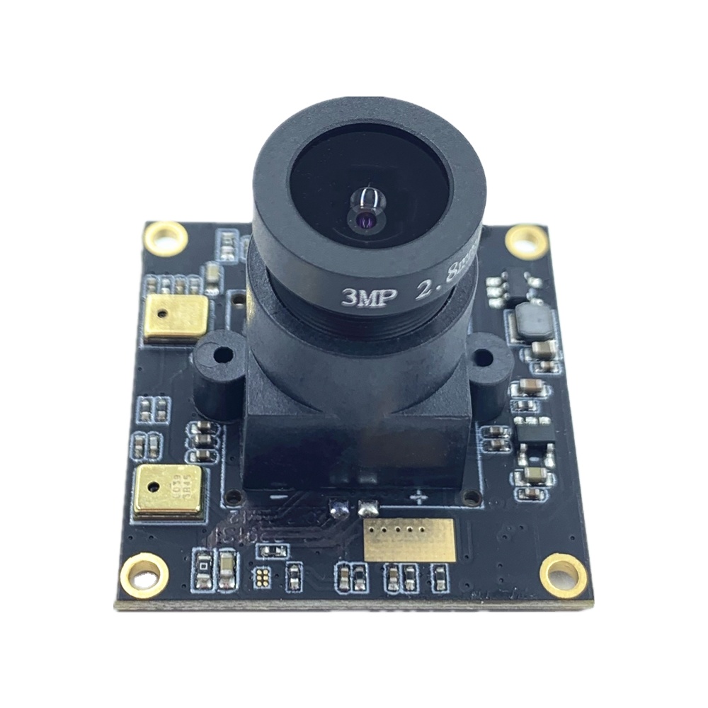Modul Kamera USB Warna 2.0MP L - Microphone Module ulasan dan harga