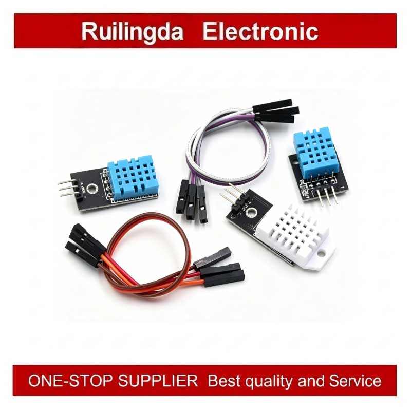 Modul Kelembapan DHT11 Sensor  - Dht22 ulasan dan harga