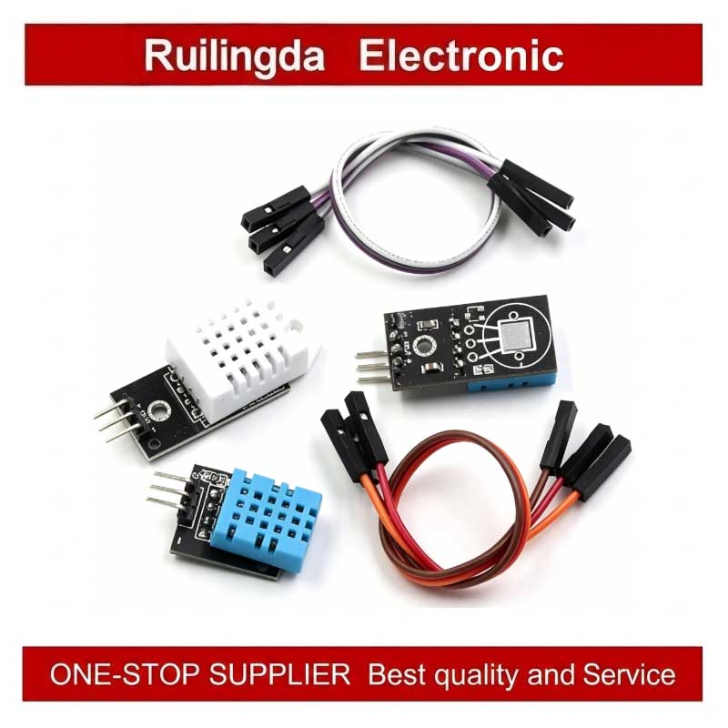 Modul Kelembapan DHT11 Sensor  - Dht22 ulasan dan harga