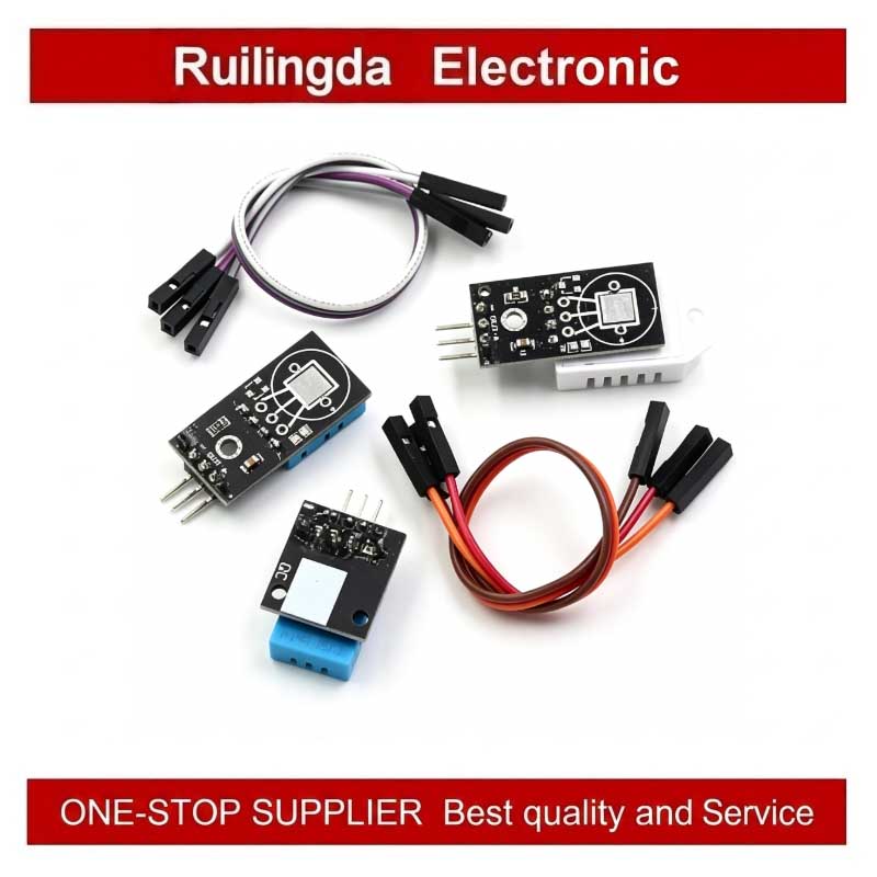 Modul Kelembapan DHT11 Sensor  - Dht22 ulasan dan harga