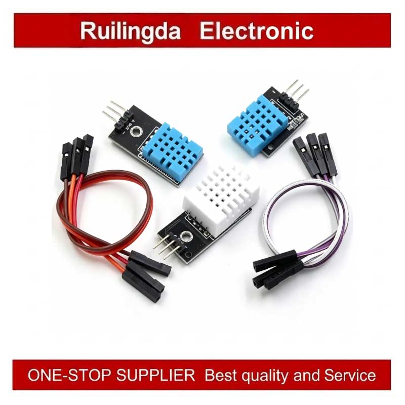 Modul Kelembapan DHT11 Sensor  - Dht22 ulasan dan harga