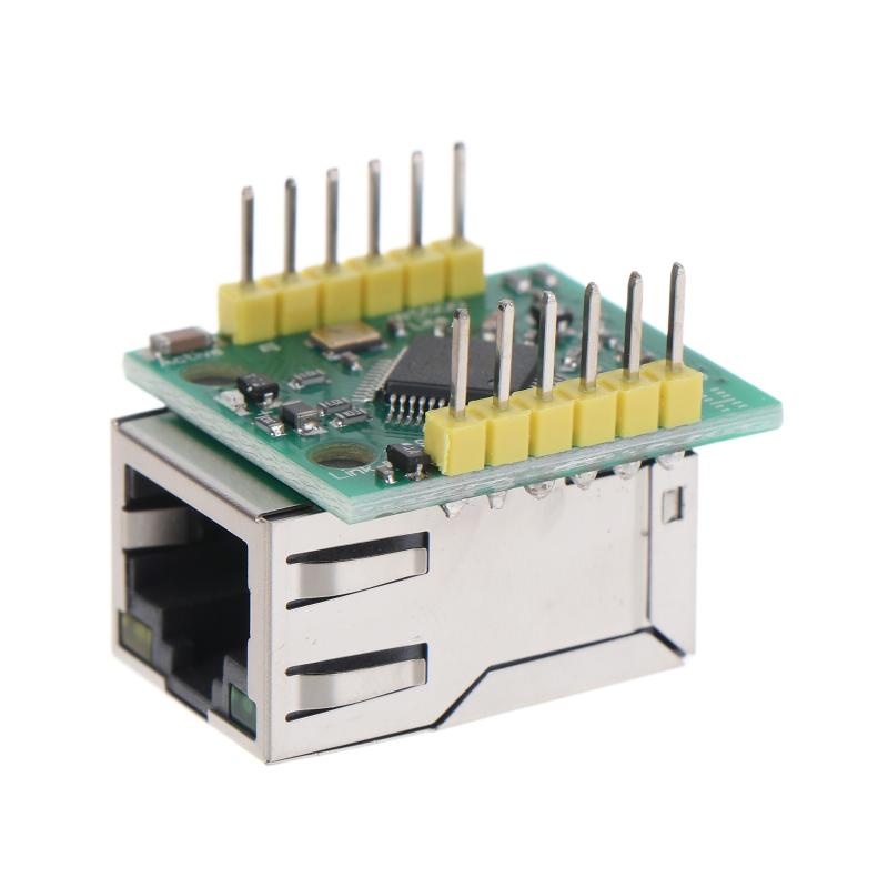 Modul Konverter SPI ke LAN Eth - Ethernet W5500 ulasan dan harga