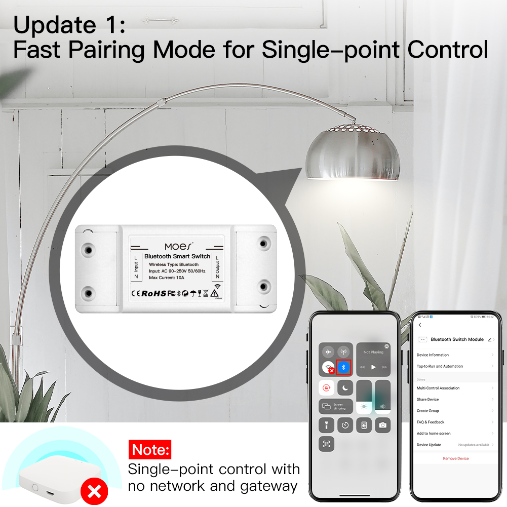 Modul Relay Sakelar Pintar Blu - Joystick Module ulasan dan harga