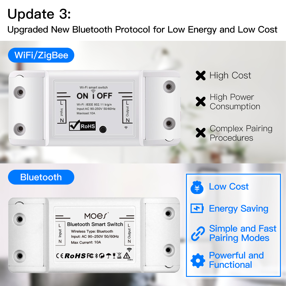 Modul Relay Sakelar Pintar Blu - Joystick Module ulasan dan harga