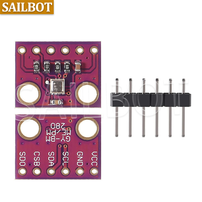 BME280 5V 3.3V Sensor Digital  - Bme280 ulasan dan harga