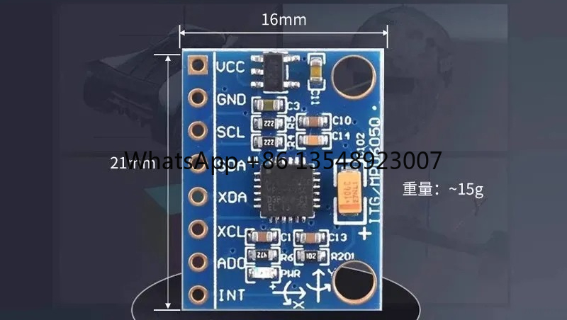 Cocok untuk Aksesori Sensor Su - Mpu6050 ulasan dan harga