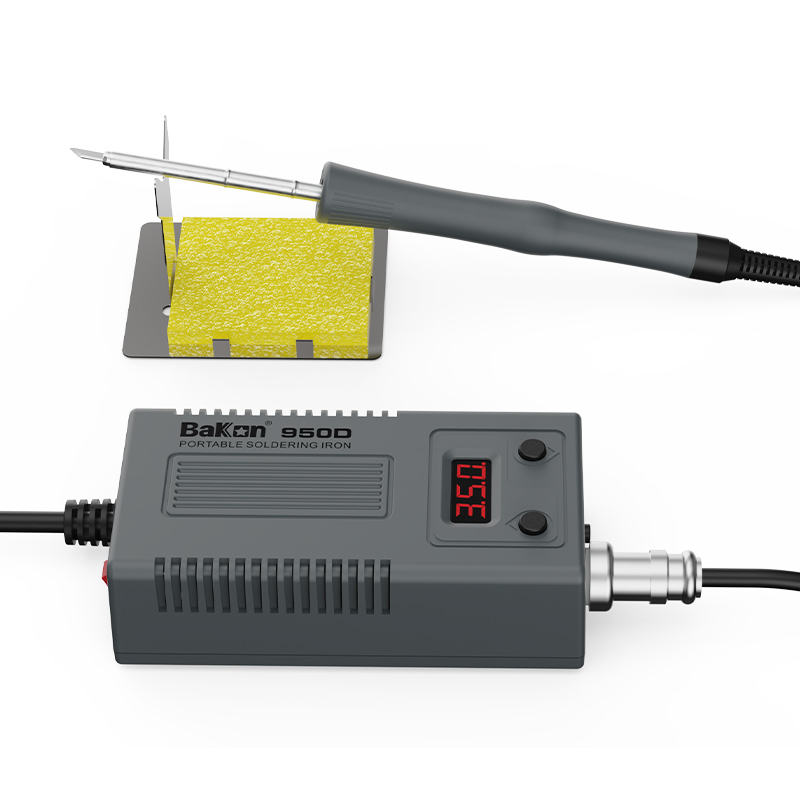 Pegangan Solder Bakon LF005 Un - Soldering Iron Temperature Probe ulasan dan harga