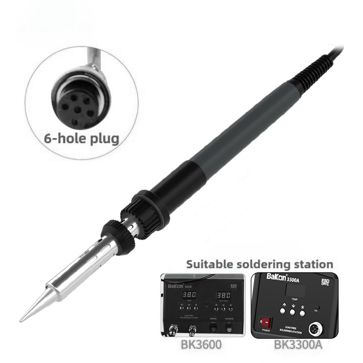 Pegangan Solder Bakon LF005 Un - Soldering Iron Temperature Probe ulasan dan harga